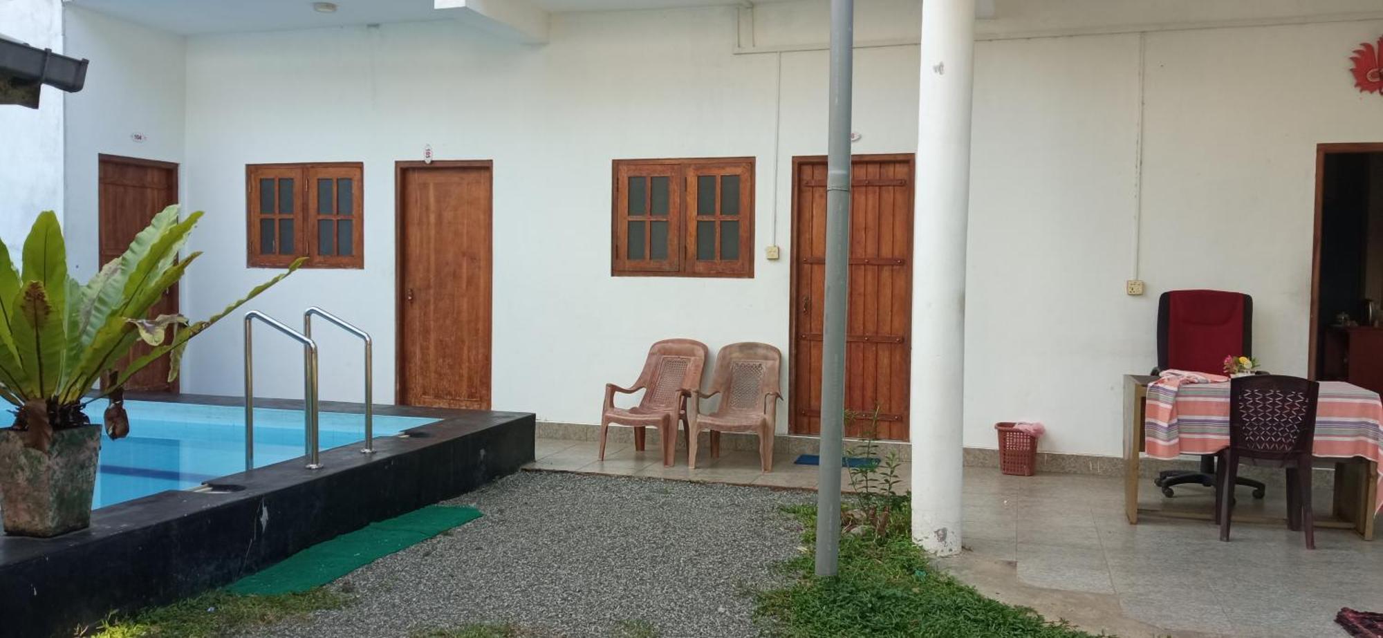 Apartamento Canberra Safari House Udawalawe Exterior foto