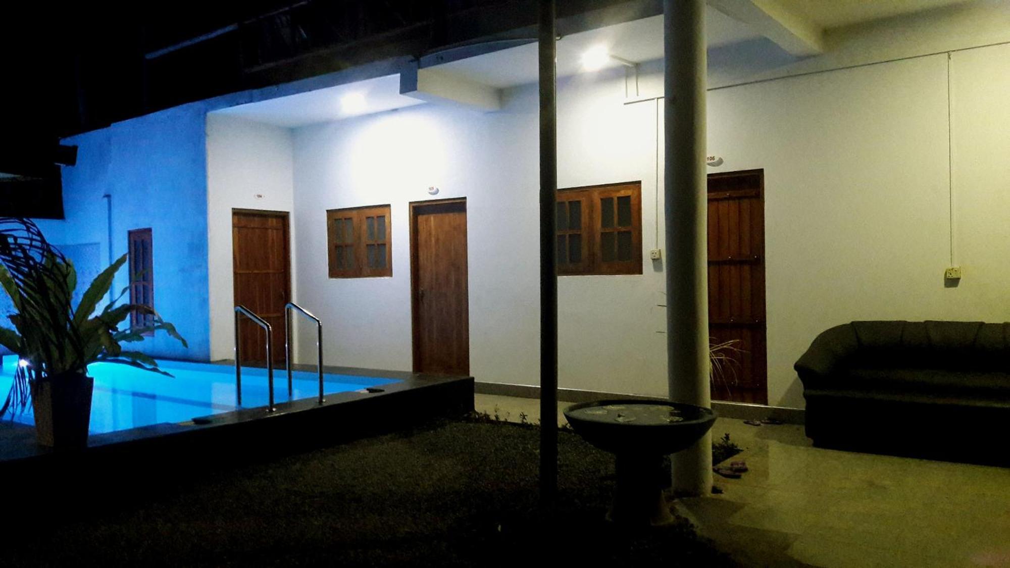 Apartamento Canberra Safari House Udawalawe Exterior foto
